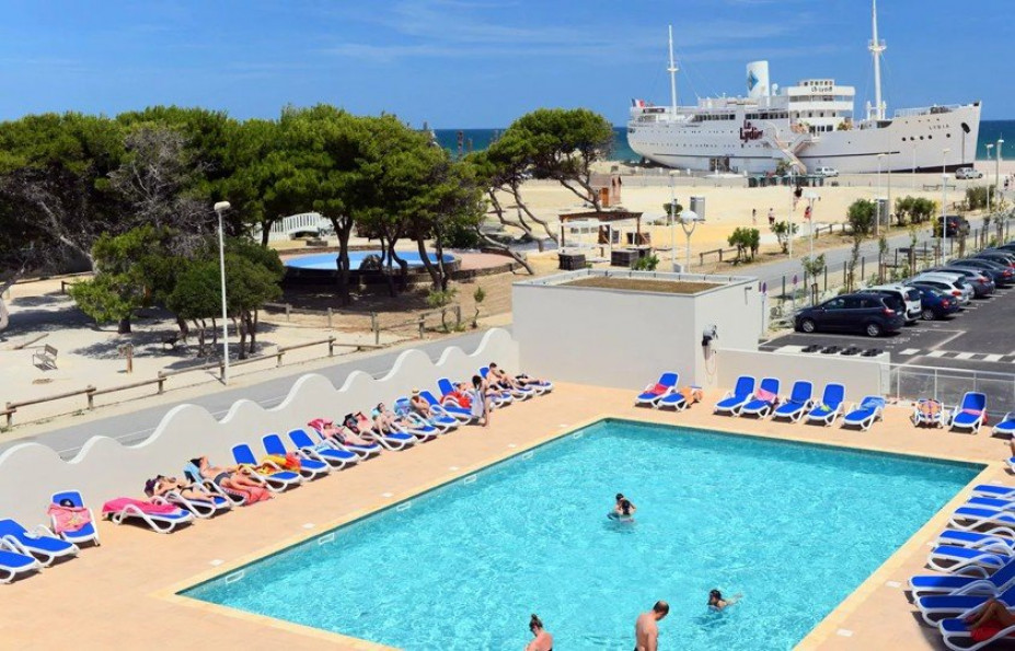 vente Résidence tourisme Le Barcares - Photo 6