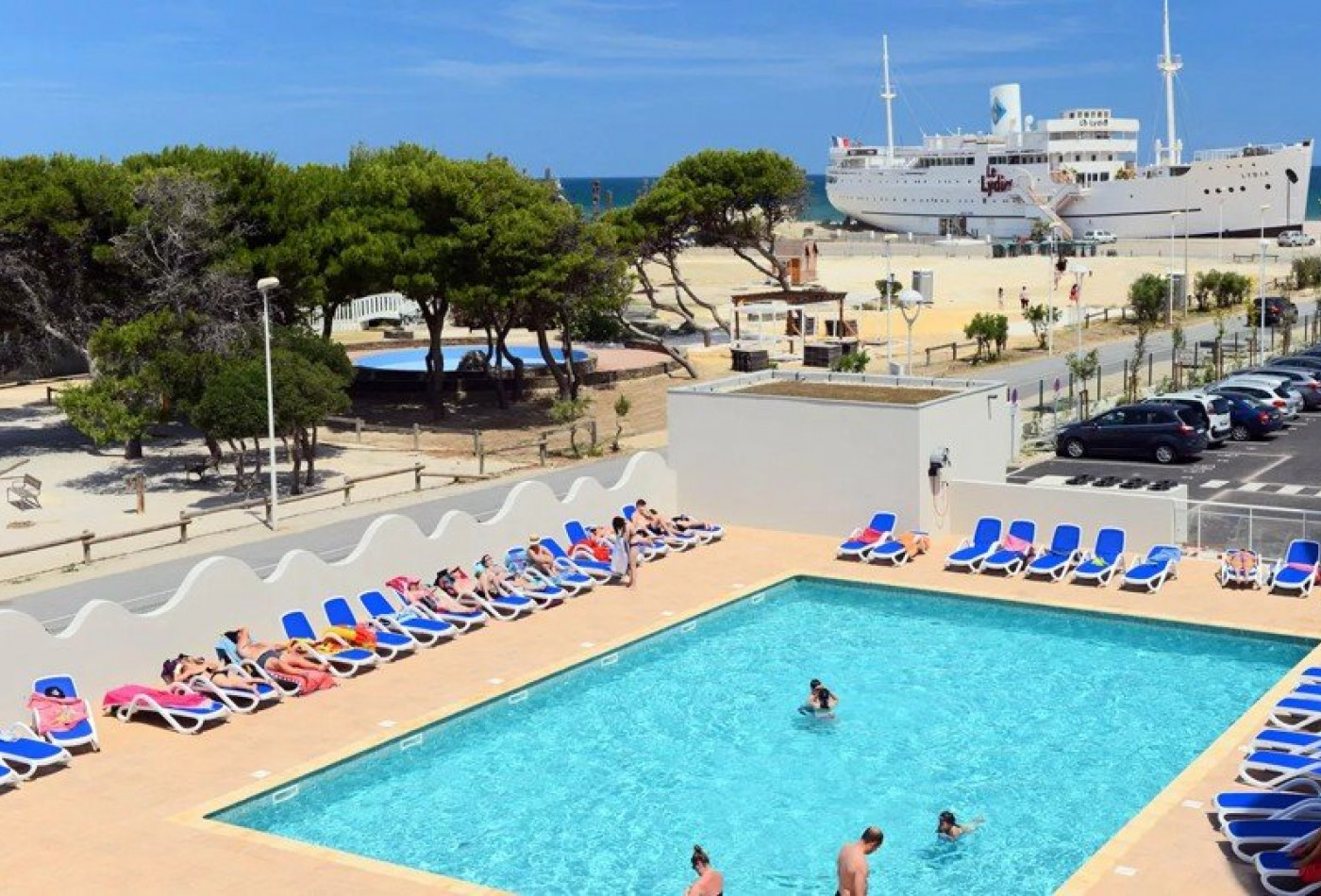 vente Résidence tourisme Le Barcares - Photo 6