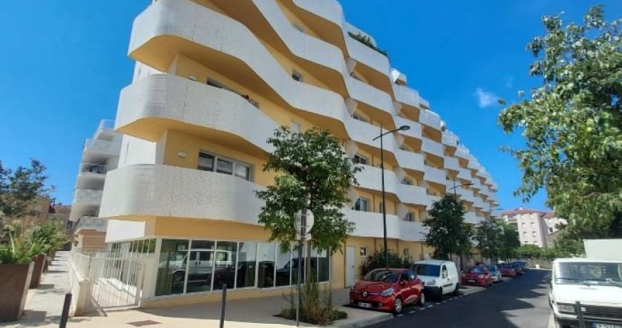 vente Résidence seniors La Seyne Sur Mer