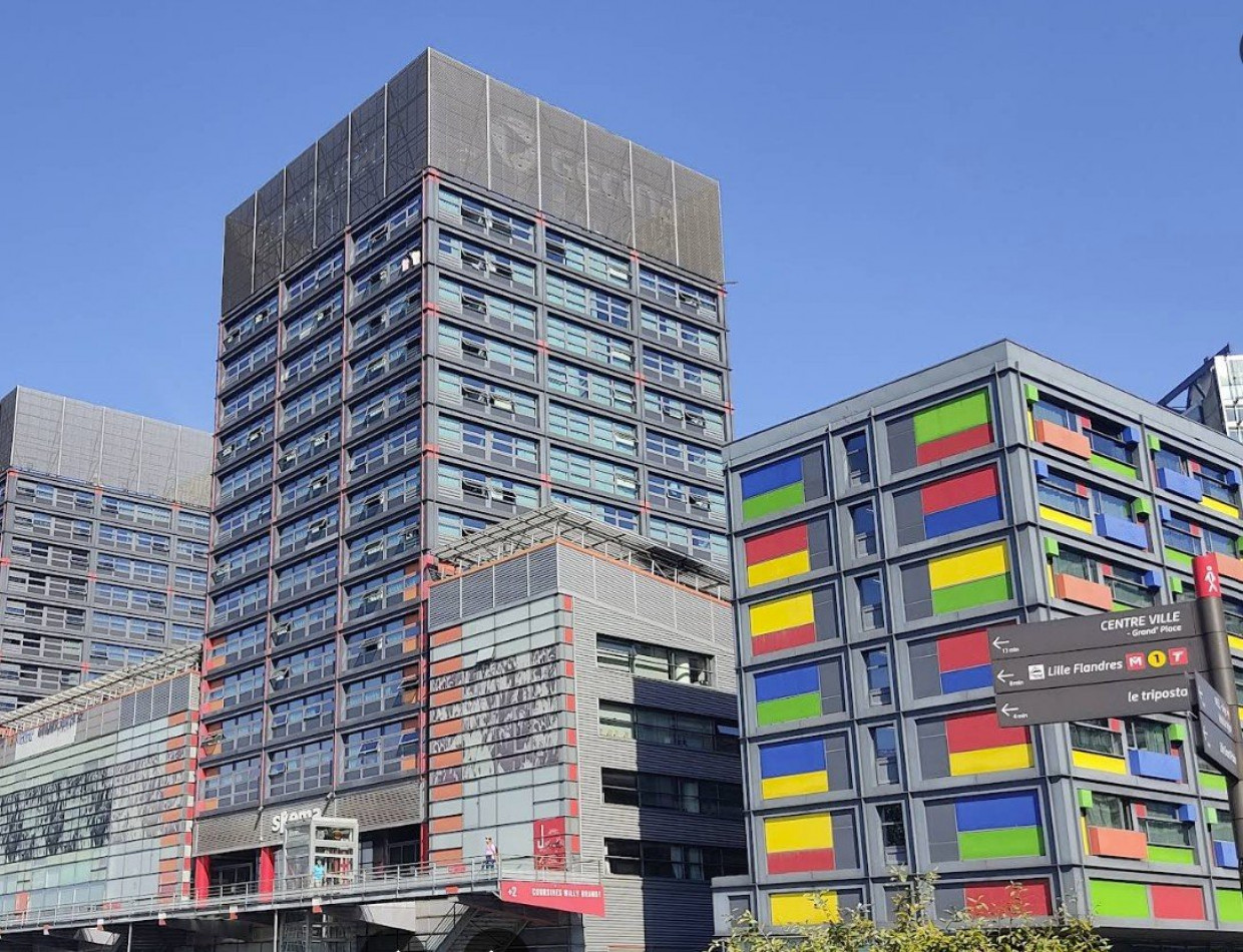 vente Résidence etudiante Lille - Photo 10