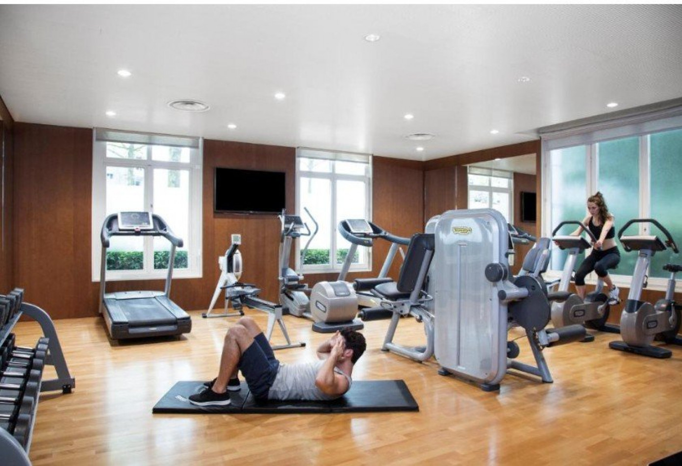 vente Résidence tourisme Chessy - Photo 12