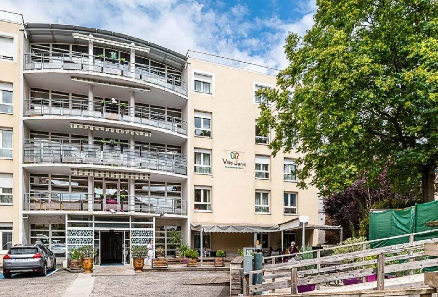 vente Résidence ehpad Saint Etienne - Photo 8