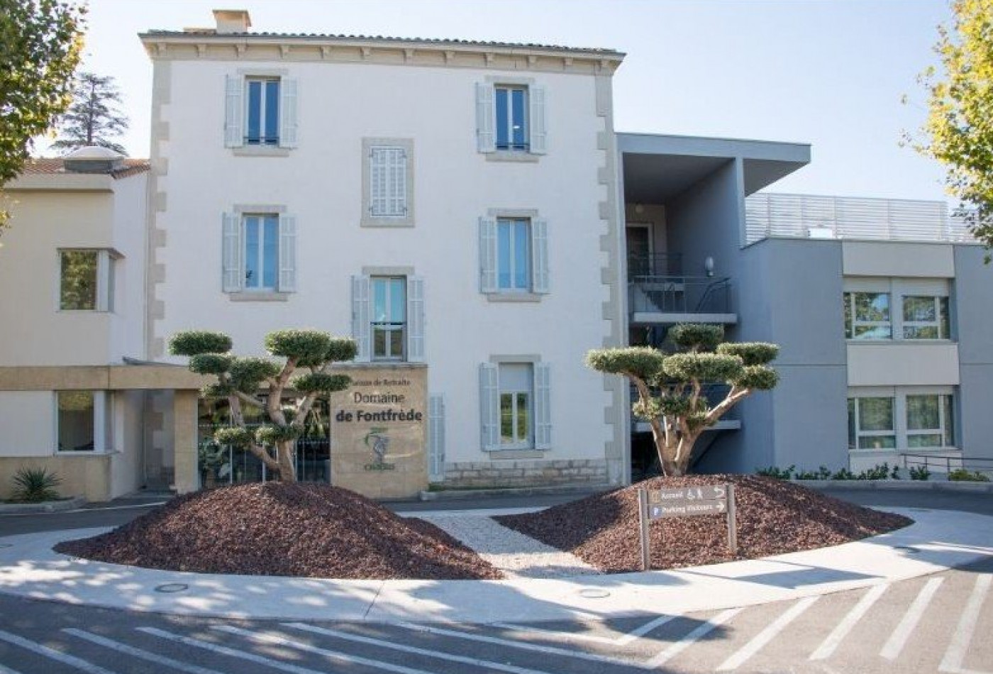 vente Résidence ehpad Marseille 13eme Arrondissement - Photo 1