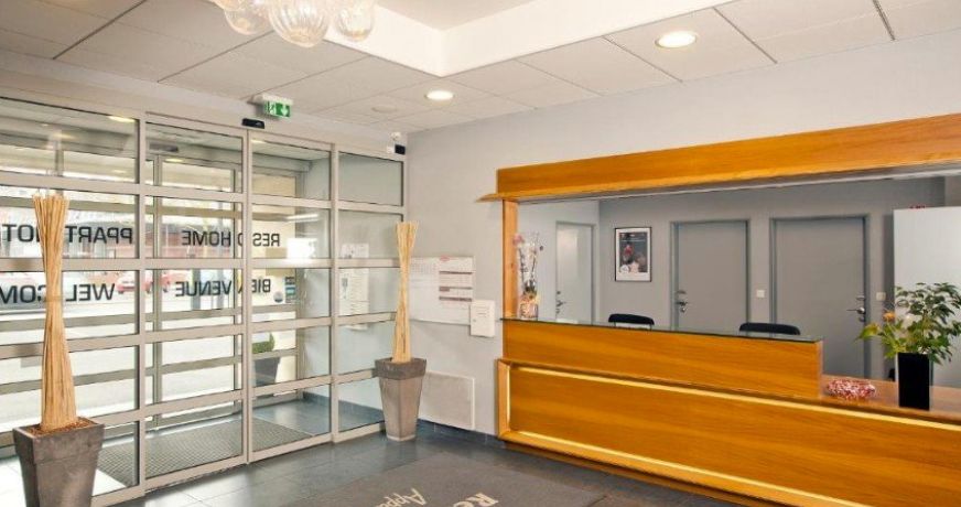 vente Résidence affaires Valenciennes