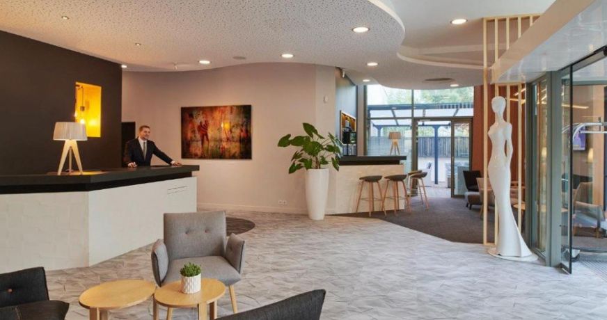 vente Résidence affaires Nantes