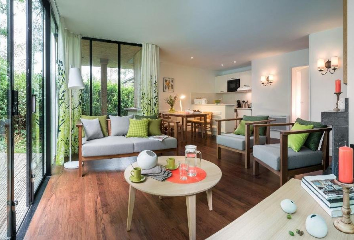 vente Résidence tourisme Les Barils - Photo 3