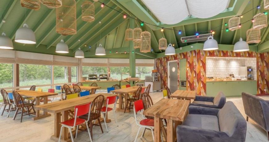 vente Résidence tourisme Les Barils