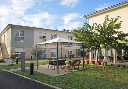 vente Résidence ehpad Villeneuve Sur Lot