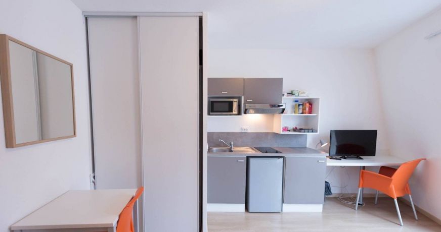 vente Résidence etudiante Lyon 7eme Arrondissement