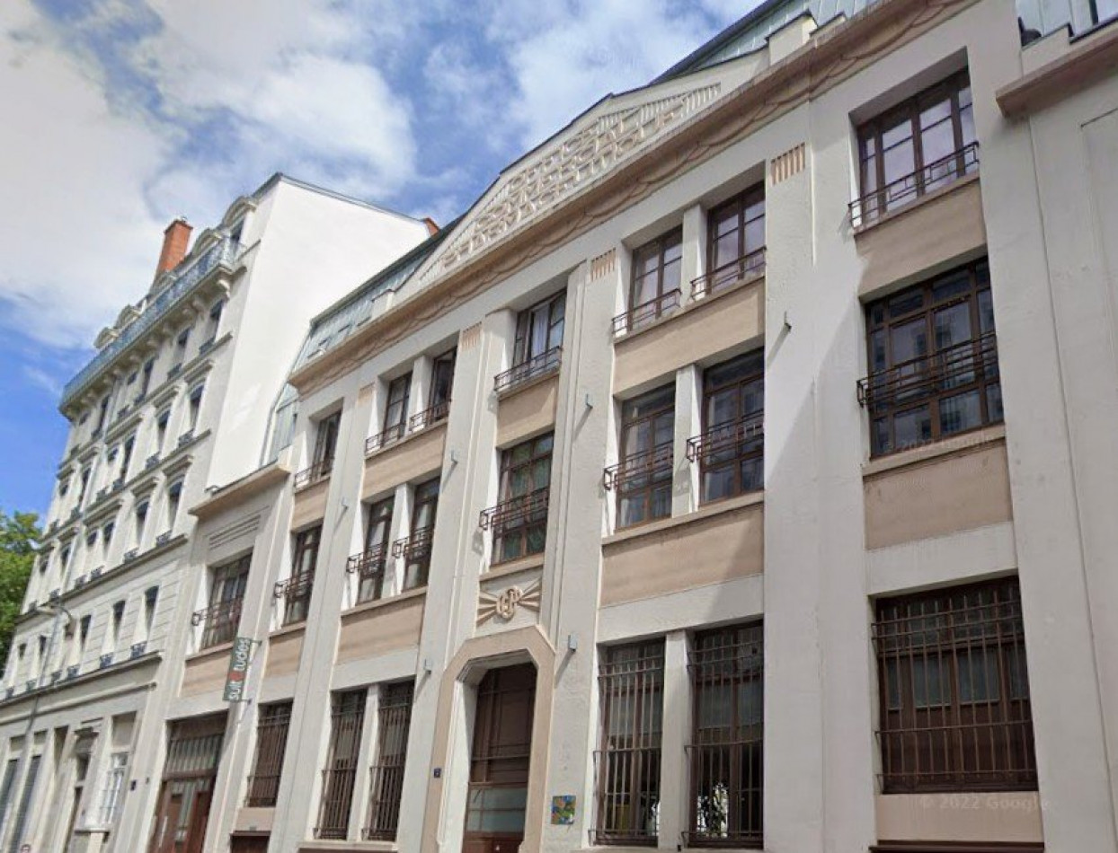 vente Résidence etudiante Lyon 7eme Arrondissement - Photo 1