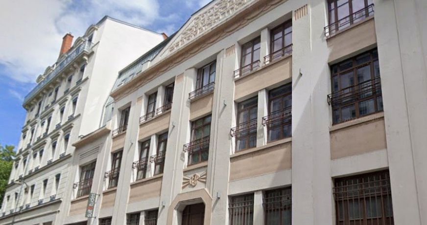 vente Résidence etudiante Lyon 7eme Arrondissement