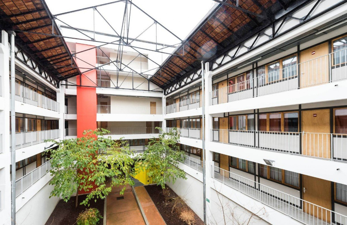 vente Résidence etudiante Lyon 7eme Arrondissement - Photo 7