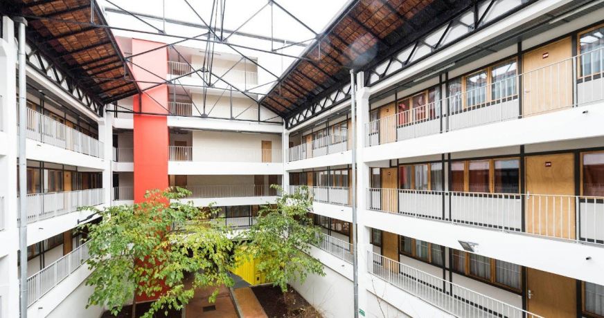 vente Résidence etudiante Lyon 7eme Arrondissement