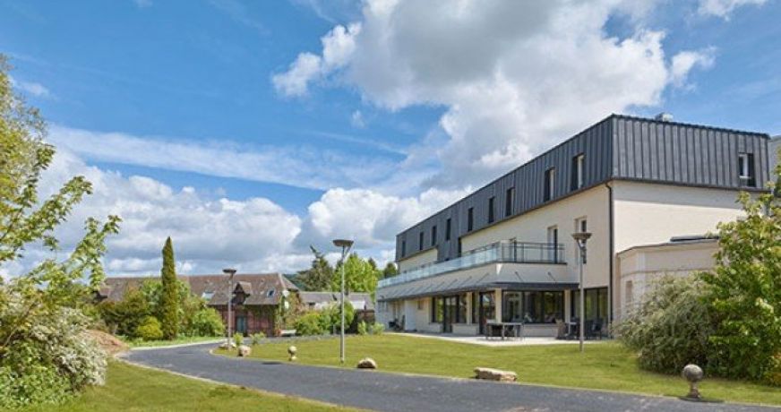 vente Résidence ehpad Brosville