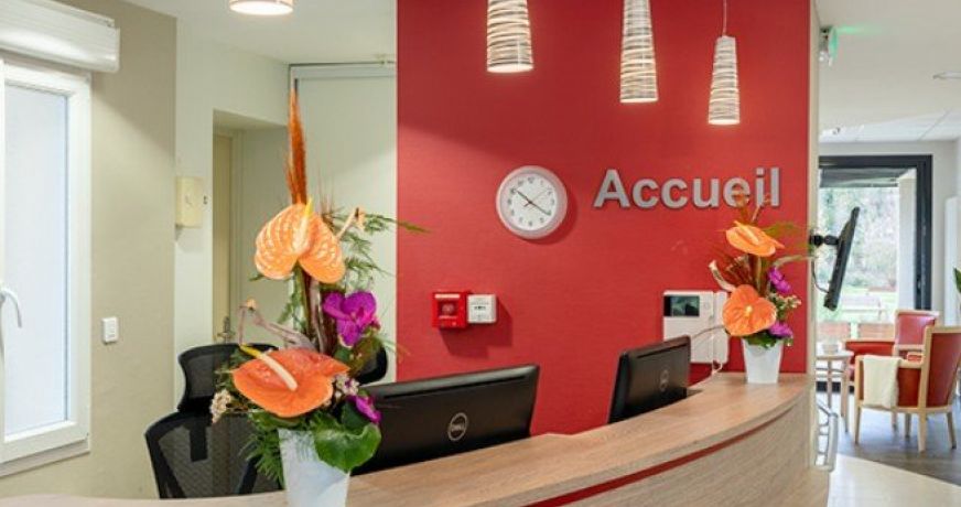 vente Résidence ehpad Brosville