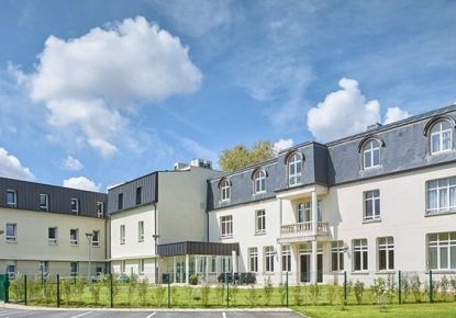 vente Résidence ehpad Brosville