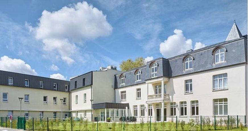 vente Résidence ehpad Brosville