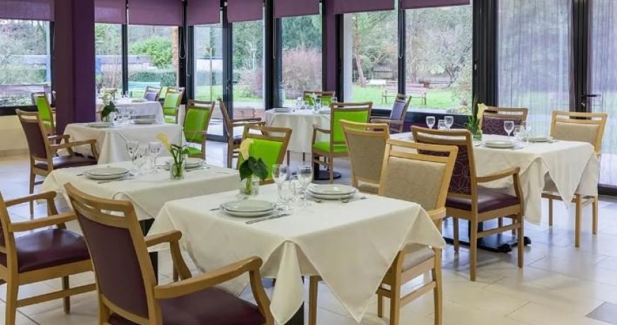 vente Résidence ehpad Brosville