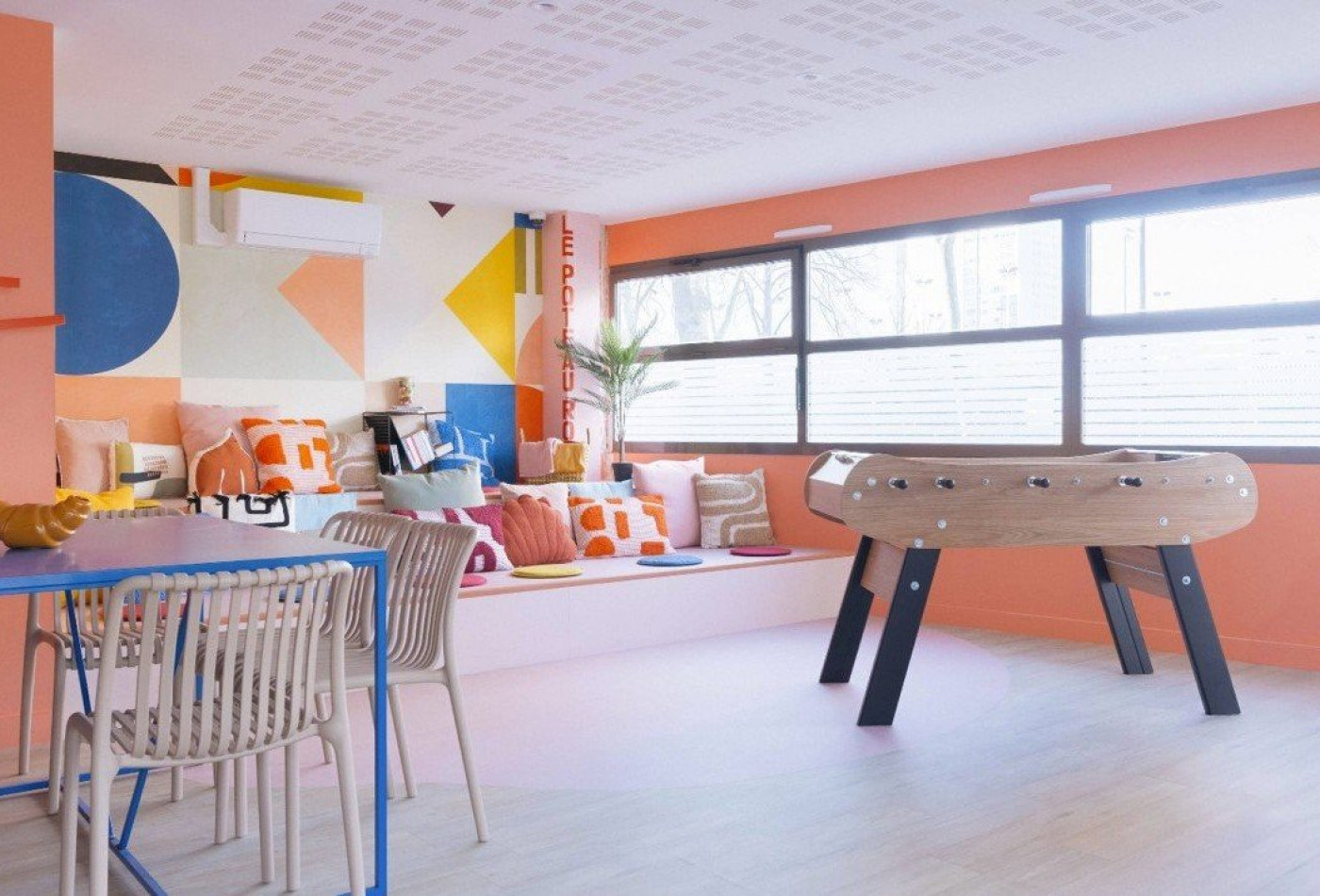 vente Résidence etudiante Paris 18eme Arrondissement - Photo 6