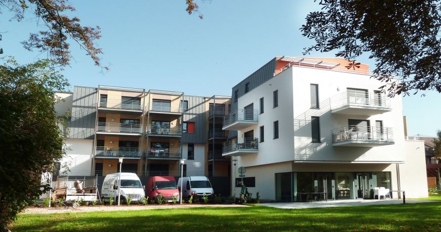 vente Résidence seniors Brumath