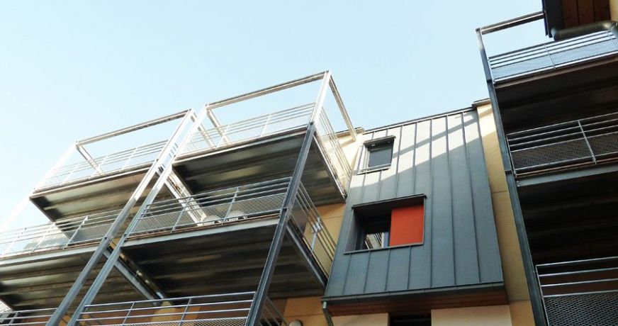 vente Résidence seniors Brumath