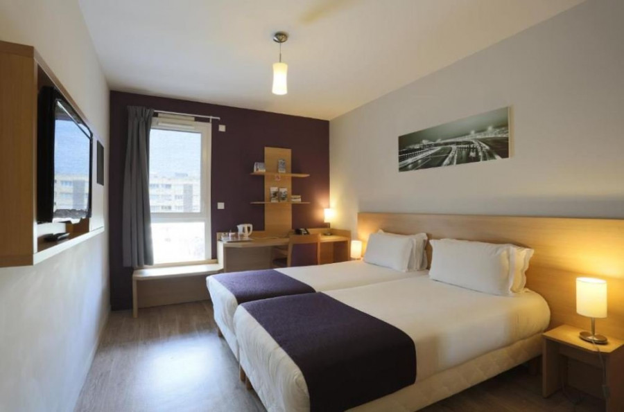 vente Résidence affaires Saint Priest - Photo 2