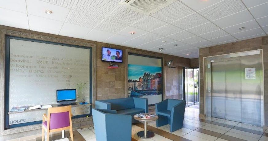 vente Résidence affaires Saint Priest