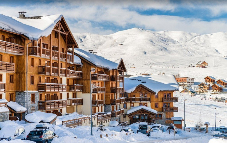 vente Résidence tourisme Fontcouverte La Toussuire - Photo 1