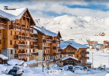 vente Résidence tourisme Fontcouverte La Toussuire