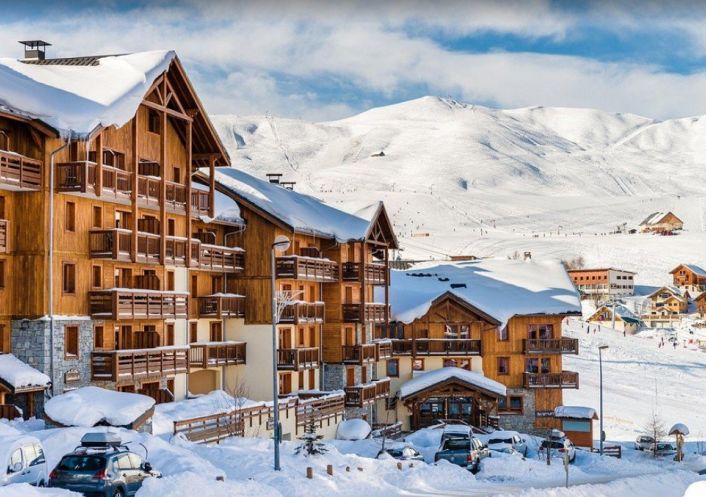 vente Résidence tourisme Fontcouverte La Toussuire