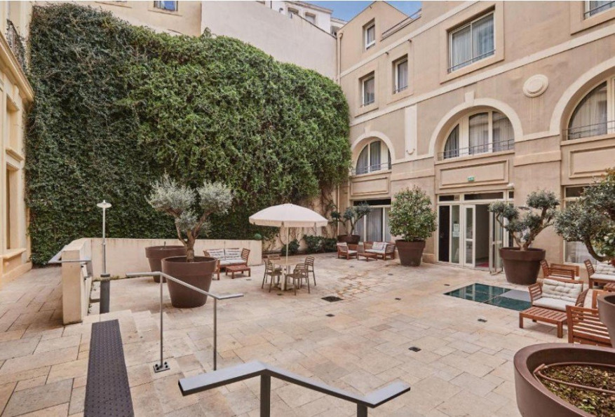 vente Résidence tourisme Montpellier - Photo 10