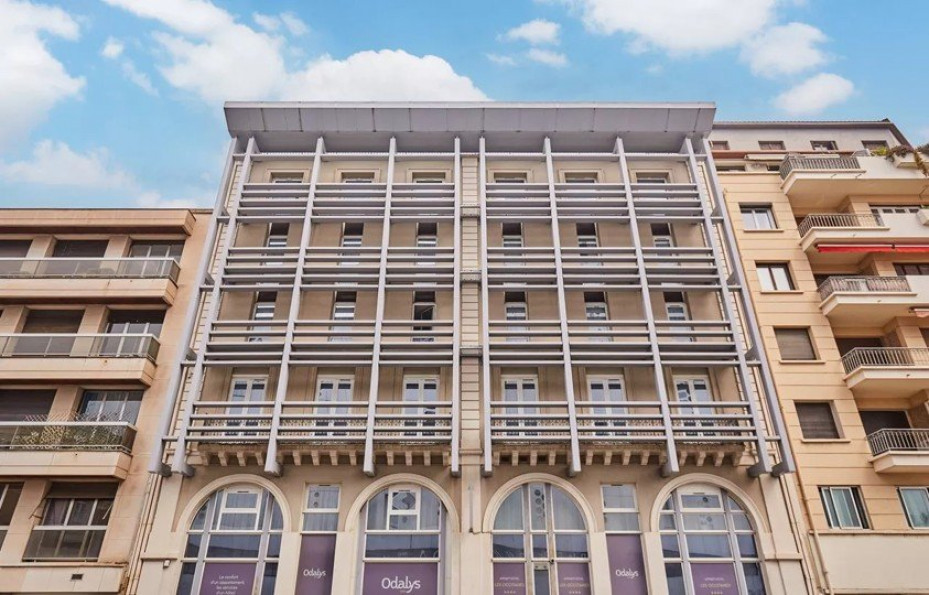 vente Résidence tourisme Montpellier - Photo 1