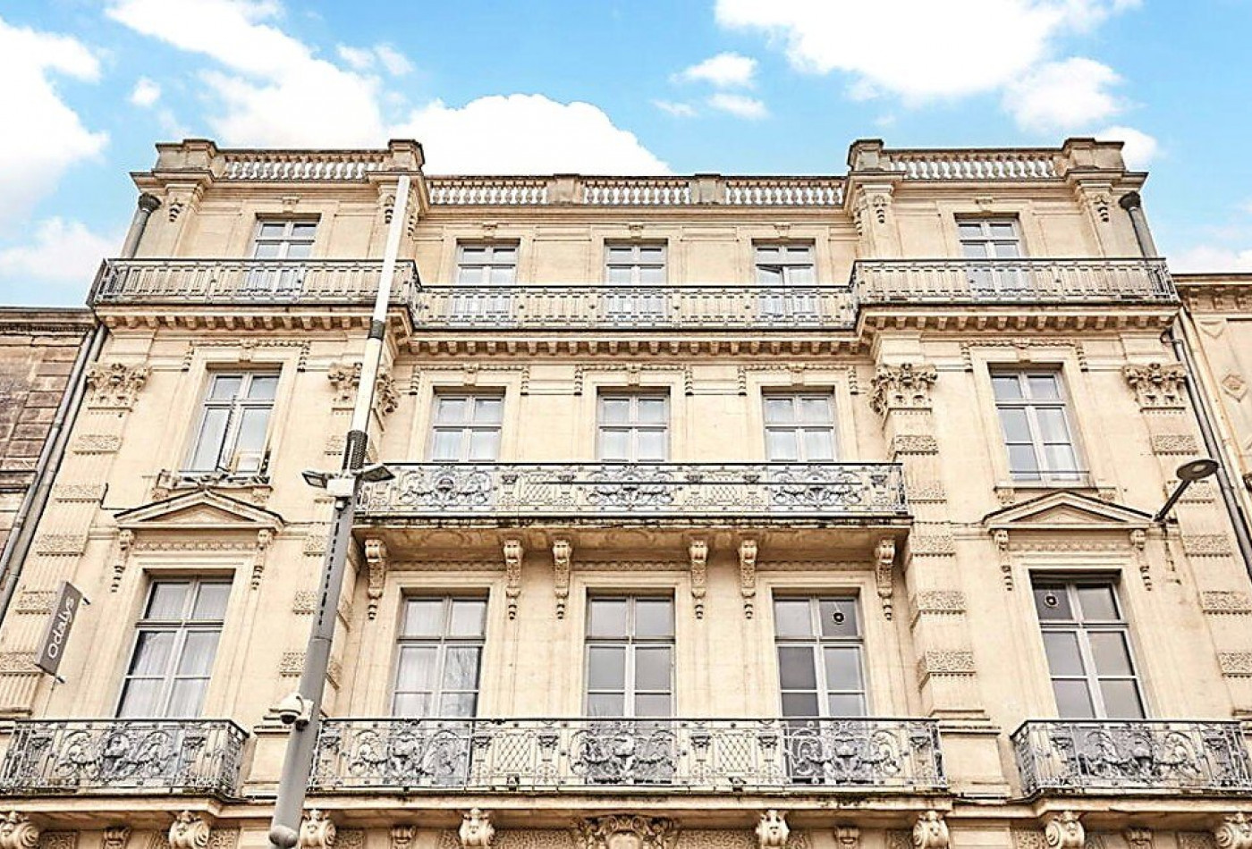 vente Résidence tourisme Montpellier - Photo 1