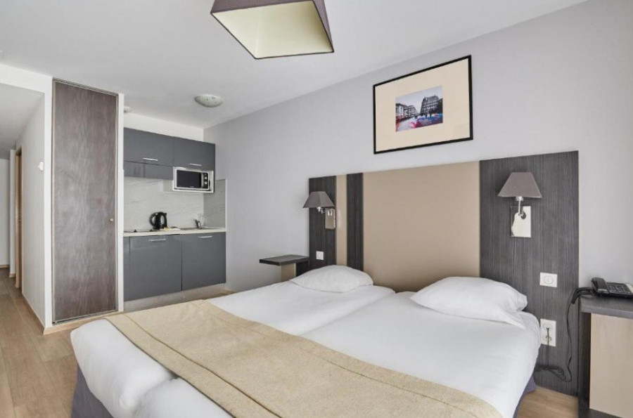 vente Résidence tourisme Montpellier - Photo 3