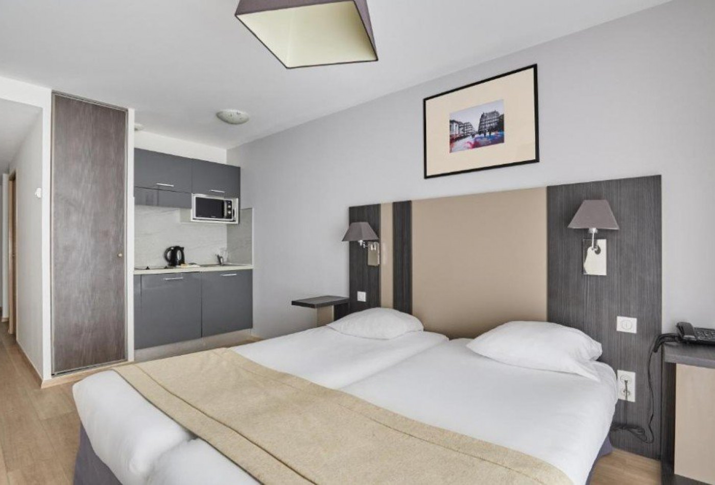 vente Résidence tourisme Montpellier - Photo 3