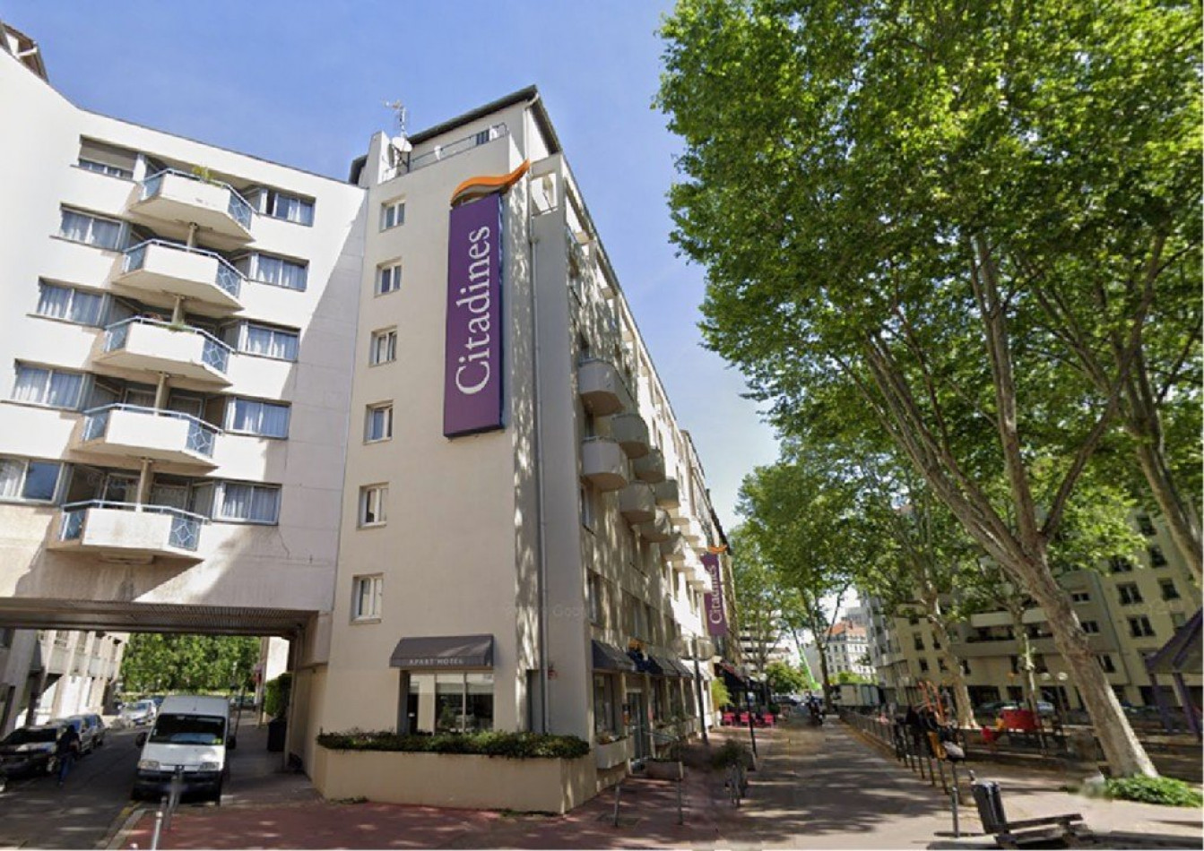 vente Résidence tourisme Lyon 3eme Arrondissement - Photo 1