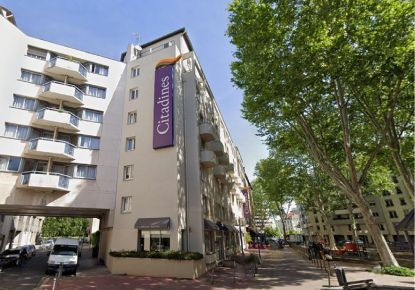 vente Résidence tourisme Lyon 3eme Arrondissement