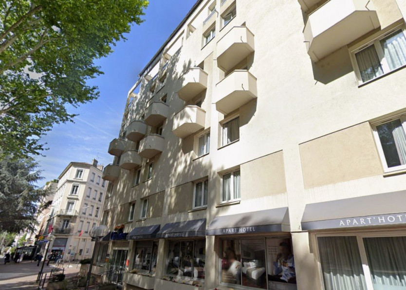 vente Résidence tourisme Lyon 3eme Arrondissement - Photo 9
