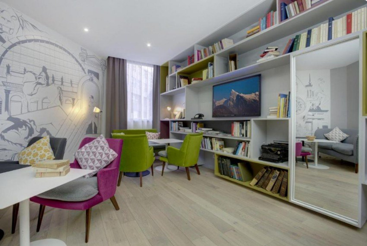 vente Résidence tourisme Lyon 3eme Arrondissement - Photo 6