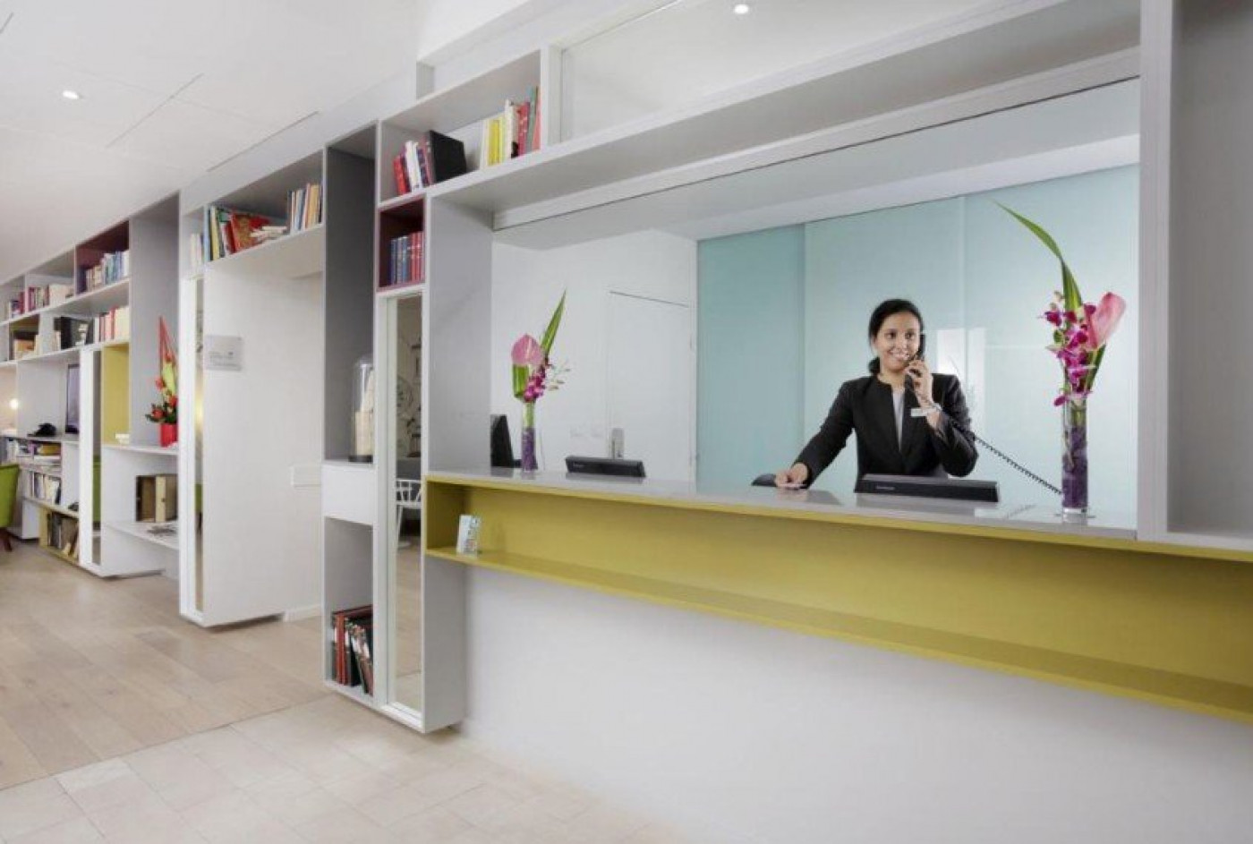 vente Résidence tourisme Lyon 3eme Arrondissement - Photo 8