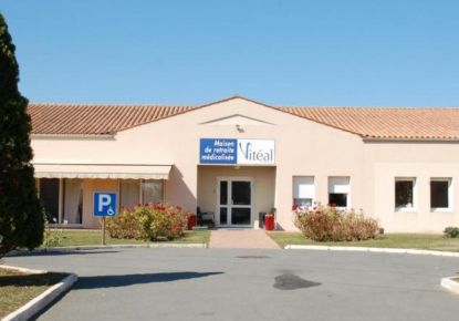 vente Résidence ehpad Saint Pierre D'oleron