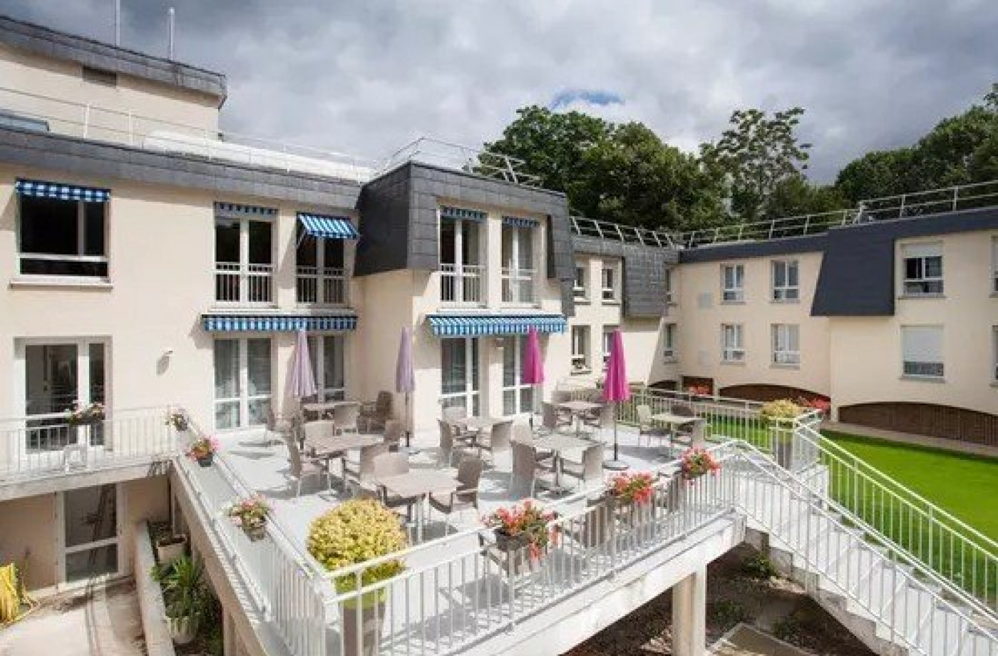 vente Résidence ehpad Soisy Sur Seine - Photo 1