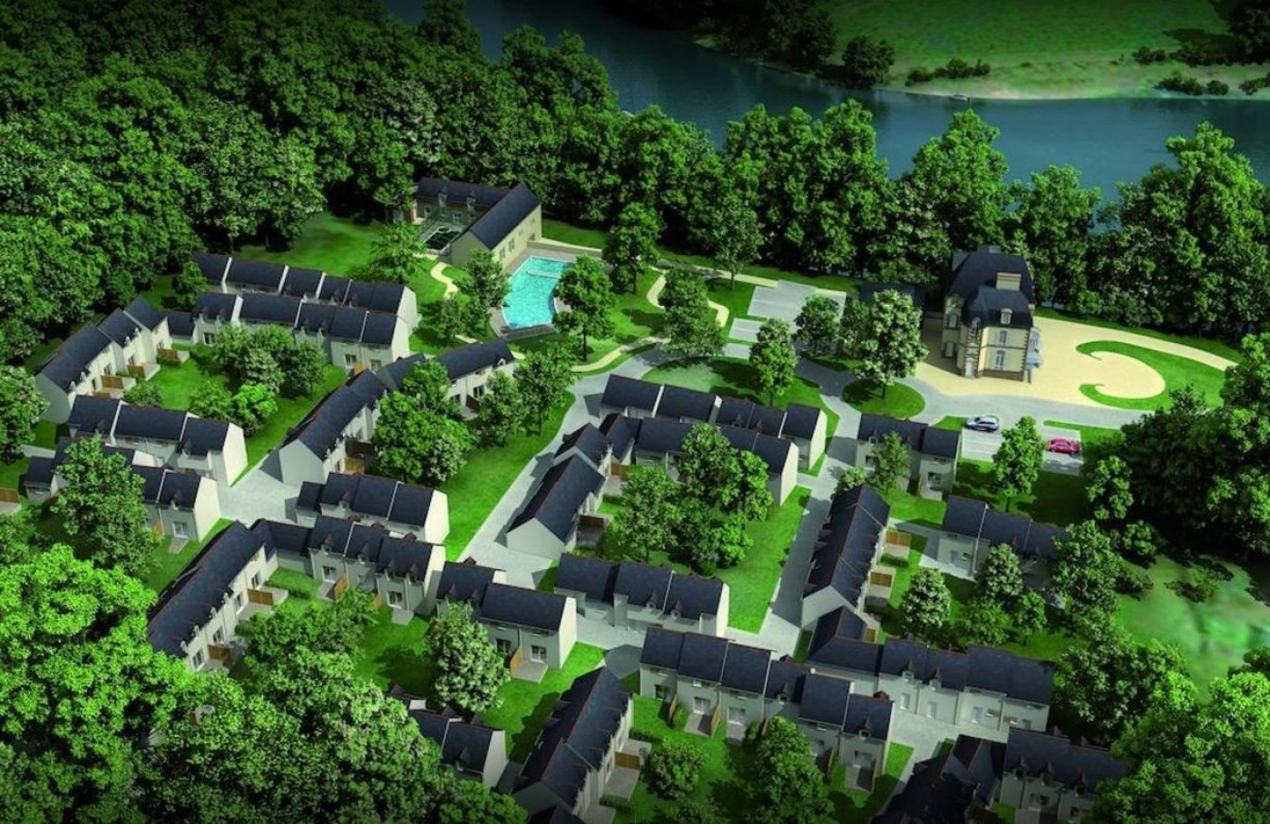 vente Résidence tourisme Audierne - Photo 12