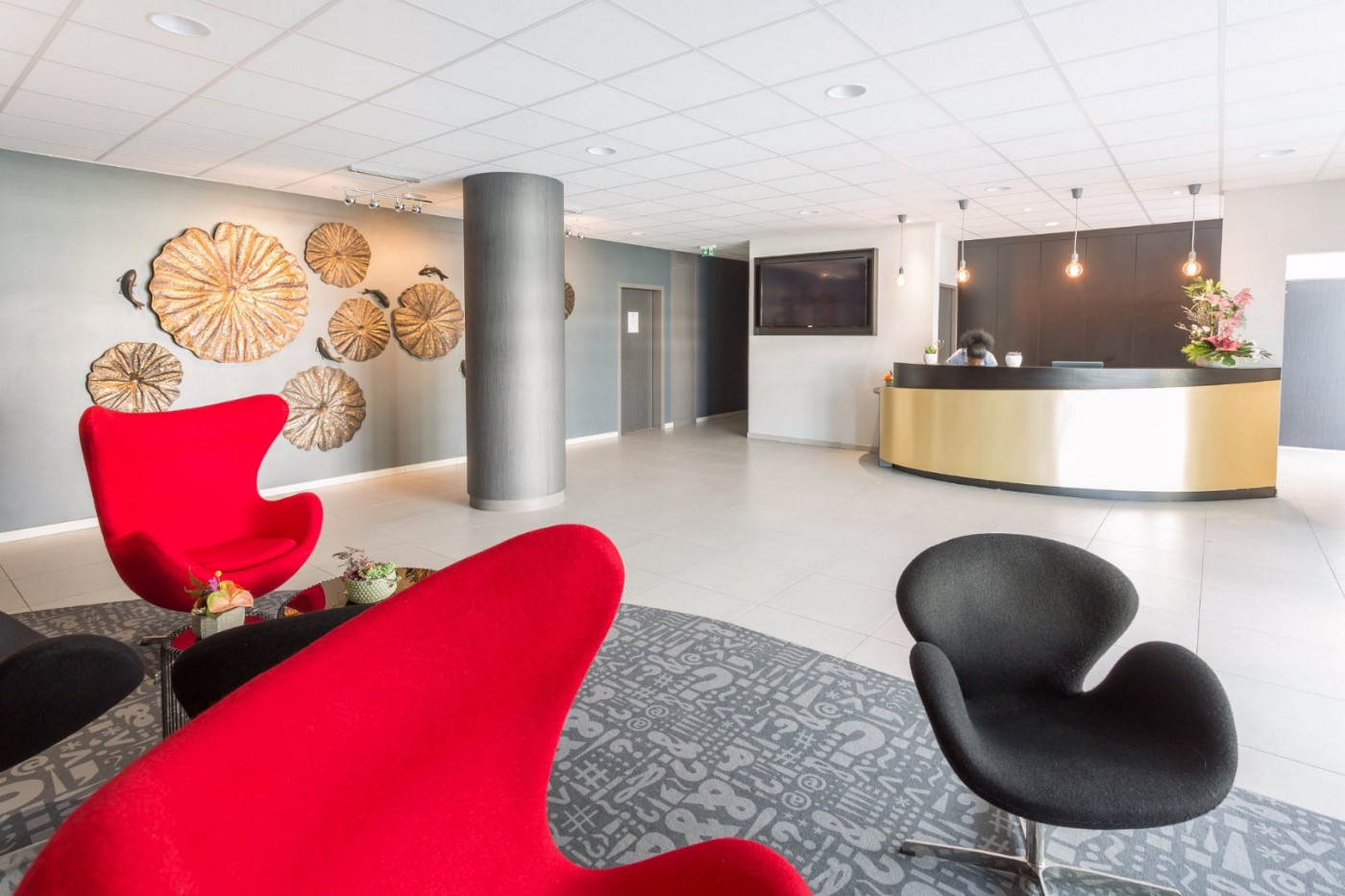 vente Résidence affaires Merignac - Photo 9