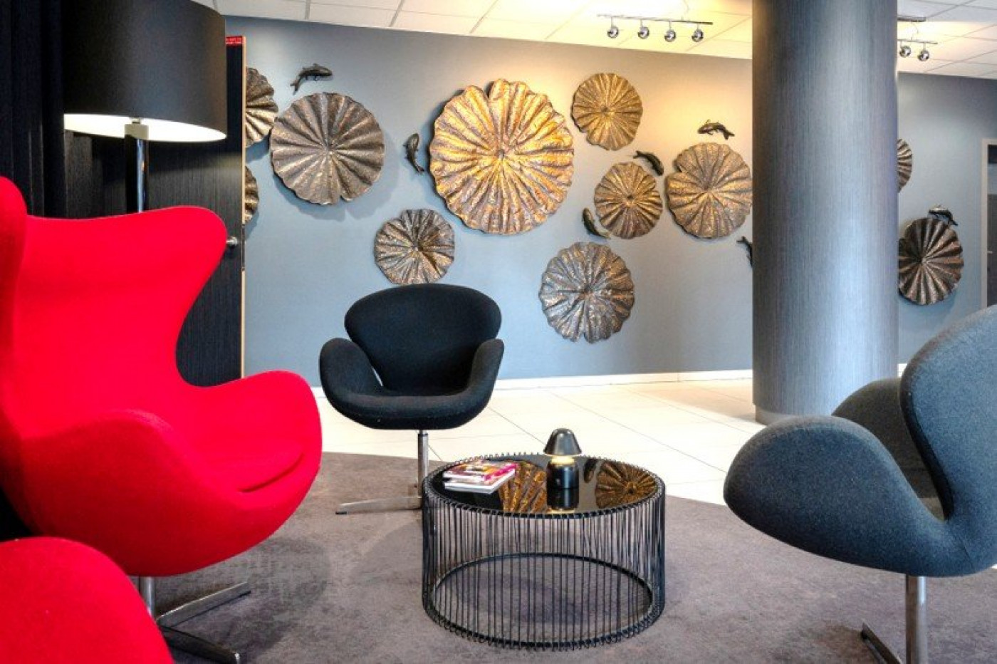 vente Résidence affaires Merignac - Photo 8