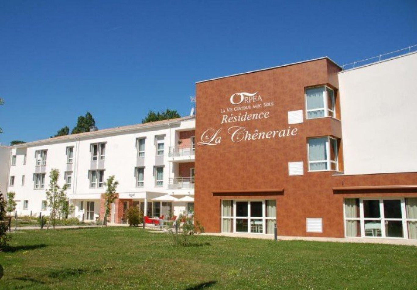 vente Résidence ehpad Bordeaux - Photo 1