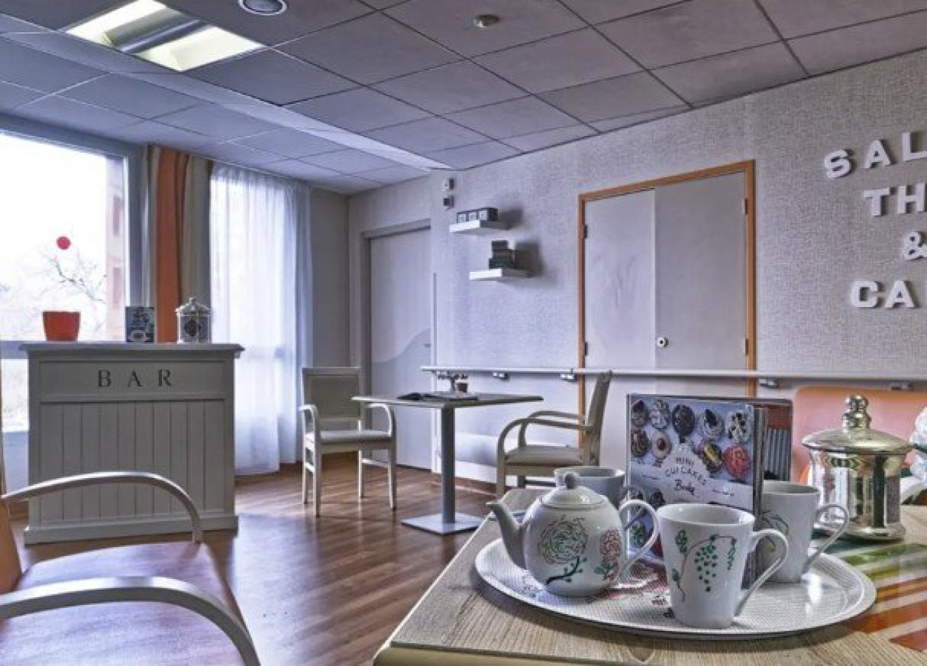 vente Résidence ehpad Bordeaux - Photo 9