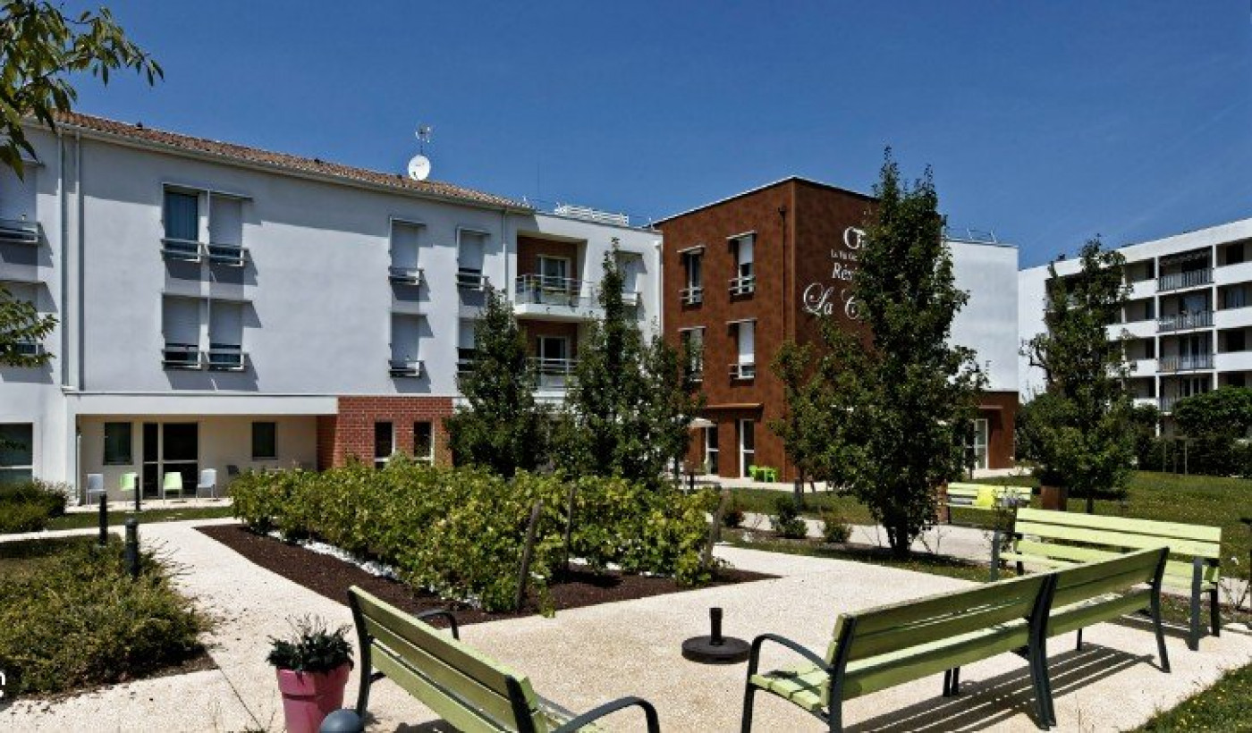 vente Résidence ehpad Bordeaux - Photo 12