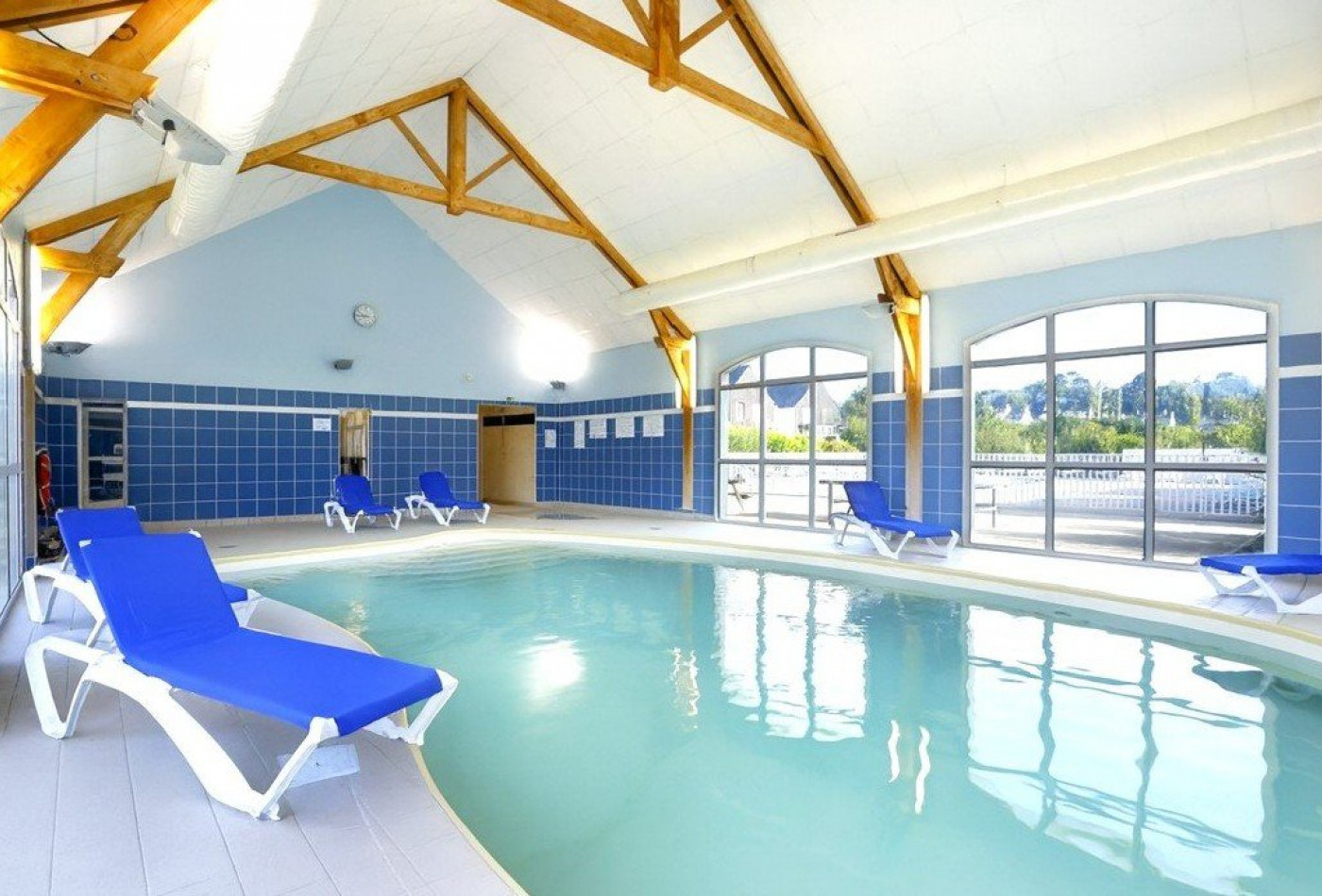 vente Résidence tourisme Saint Pol De Leon - Photo 8