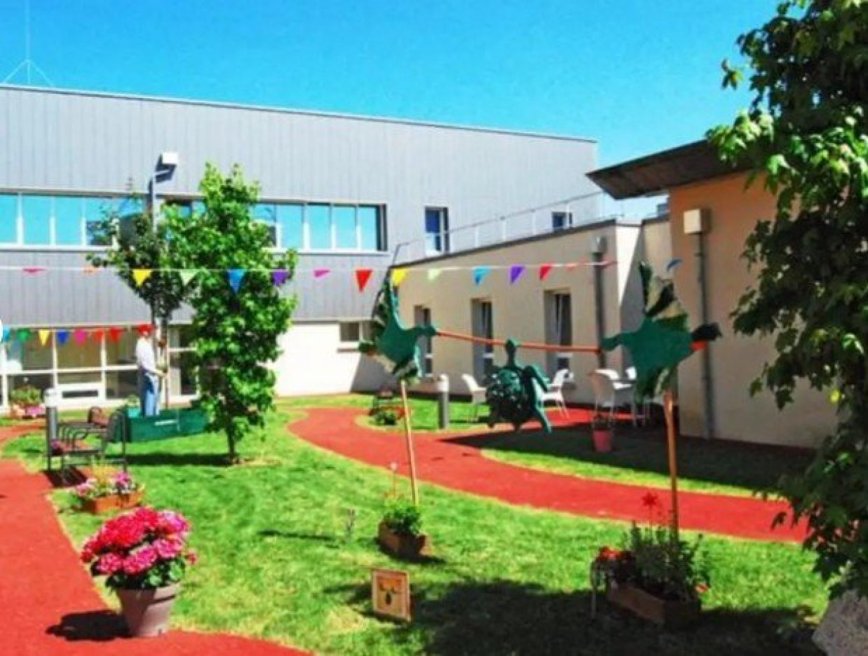 vente Résidence ehpad Brasles - Photo 8